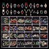 Nail Art Decorations s Kit Luxury Parts Gem Stone DIY Charms For Mix Crystal Jewelry Accessorie 231013