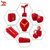 Schmuckbeutel Taschen Qualität Roter Samt Displayhalter Ehering Halskette Armband Organizer Aufbewahrungsständer Ladentheke Showc286S