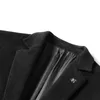 Men's Suits Quality Male Slim Fit Blazers Jackets Coats Men Cashmere Business Casual Suit Wool Coats4X