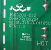 테스트 파워 보드 JSK3200-012 Good Supply Board