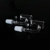 Strumento di dabber Real 4 mm spesso e dimora un chiodo a banger a banger a banger top 90 45 gradi 10 mm 14 mm 18 mm maschio od 22 mm macinetto a mano