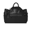 2024 New the row bag Designer Bags Leather Margaux 17 Nylon Collar Large Capacity Commuter Versatile Handbag Tote BagClassic tote THE ROW