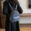 Sac à dos Super chaud pour femmes, nouveau Design à la mode, petit imprimé, voyage en cuir de qualité supérieure, 60% de réduction sur les sorties en ligne, 2023