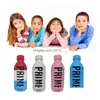 Other Festive Party Supplies 15Cm Anti- Prime Drink Bottle Plushie Relief Squeeze Toy Soft Stuffed Latte Americano Coffee Kids Bir Dhgwn