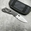 Kampanj Cold Steel Mini Urban Palhandle Military Tactical Gear Outdoor Urvival EDC Combat Defene Pocket Camping Hunting 576