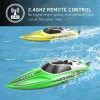 Volantexrc Vector Rc Boat 20mph With Self-righting and Reverse Function Rtr Model For Kids Or Adults (795-4) Rtr Toys