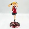 Giocattoli con le dita 20 cm Artfx J Kakegurui Figura anime Meari Saotome Action Figure Mary Saotome/jabami Yumeko Figurine Collection Modello Giocattoli bambola