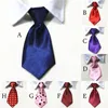 Hundkläder söta bomulls husdjurstillbehör justerbar kostym slips katt formell slips smoking båge band