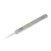 Watch Repair Kits Original 5# Tweezer For Watchmaker Biology Laboratory Anti-magnetic Anti-acid Tools