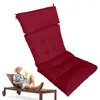 Kussen Strand Lounge Stoelen Mat Antislip Dikke Stoel Waterdichte Pads Outdoor S Zonnestoel Pad Benodigdheden