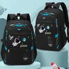 Sacs d'école Sac à dos pour enfants sacs d'école pour enfants pour garçons sac à dos d'école orthopédique sac d'école primaire étanche sac de livre Mochila Infantil 231016