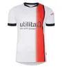 22 23 24 Luton ToWn Soccer Jerseys Kit para niños Hogar visitante Tercero Tercer entrenamiento 2023 2024 Camiseta de fútbol Fan Player Versión Maillot Pie Morris Woodrow ADO BURKE CAMPBEL S-XXL