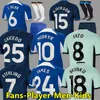 23 24 Enzo Futebol Jerseys CFCs Camisa de Futebol NKUNKU N.JACKSON Kids Kit 2024 Jogador Fãs Uniforme PULISIC STERLING JAMES KOULIBALY AZPILICUETA HAVERTZ Kits de treinamento