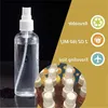 Bottiglie spray per nebulizzazione fine da 60 ml Contenitori ricaricabili da viaggio piccoli da 2 once Atomizzatori cosmetici per trucco Contenitore vuoto riutilizzabile Jobew