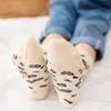 キッズソックスキッズソックス5pcs/lot cotton leopard Socks for Girls Boys Socks 5ペア子供