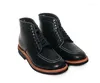 أحذية اليدين المصنوعة من أحذية ديربي جلود الرجال ، فستان ، فستان Oxford Goodyear ،
