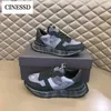 Klänningskor Herrmode Jogging Shoes Casual Shoes Sneakers Men's High Quality Professional Shoes Net Shoes Top 1 1 Quality 231013