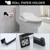 Set di accessori da bagno 5 pezzi Portasciugamani da bagno Tubo quadrato Asta portaoggetti Gancio appendiabiti in carta da cucina