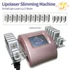 Машина для похудения Домашняя машина Lipolaser 635Nm-650Nm Lipo Fast Slim Machine