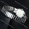 Armbandsur 2023 Mini Ladies White Gold Diamond Bezel Watch fashionabla och mångsidiga Relogios Feminino