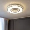 Plafoniere Camera da letto Lampada Luce Corridoio Candeeiro De Teto Soggiorno Copertura Paralumi in tessuto