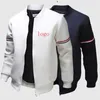 Herenhoodies Logo-aanpassing Lange mouwen met capuchon Vechtjassen Outdoor Hoge kwaliteit Mode Vest met rits Jassen Top