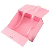 Hard Cardboard Folding Gift Box Clothing Underwear Packaging Box Flash Special Paper Gift Box Bags for Packaging LX6165