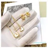 925 Sterling Silver Jewelry for Women of Pearl Butterfly Wedding Jewelry Set Mini Earrings Halsband Armband Ring256p