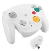 Kontrolery gier 2.4GHz Wireless kontroler odbiornika joysticka gamepad