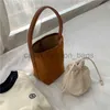 Shoulder Bags Autumn and winter suede handbag shoulder bag for with large capacity simple bucket bag fashionable plush bag forcatlin_fashion_bags