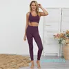 Sexy Yoga-Sets, Sportbekleidung, Trainingsanzug, Fitness-Kleidung, Sport-Outfit für Damen, Trainingshose, Yoga-Leggings, Sport-BH, Laufen