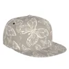 Ball Caps Beauty Butterfly 3D Print Baseball Cap Casual Sun Hat Elegant Ethnic Style Fashion Stage Hip Hop Women Men