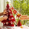 Factory Outlet Gift Elevator Children's Gift Box Hanger Christmas Tree Decoration Small Pendant Gratitude Message Card