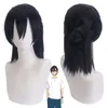 Cosplay Anime Summer Time Rendering iro Shinpei Kofune Mio Minakata Hizuru Cosplay Costume Halloween School Sailor Uniform Suit Wig Wig