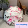 Folding Paraply Rain Protection Men Womens Parasol Girls Waterproof Automatic Travel Sunshade Paraply Luxury