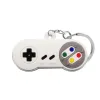 Video Game Controller Handle Keychains Party Favors Birthday Baby Shower Gamer Gift Key Ring For Dad Son Boyfriend 1016
