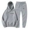 Män spårdräkt designer hoodie kvinnor herr tracksuits män kvinnor set byxor 2 bit set vår hösten springa hoody mens varumärke sport joggar byxor sport typ