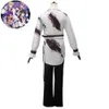 Gioco Cosplay Ensemble Stelle Sakuma Rei Hakaze Kaoru Ogami Koga Otogari Adonis Costume Cosplay Parrucca Anime Undead Forbidden Rain Suit