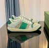 Designer Screener Canvas GGS''gg 1977 Black Suede Mini White Red Stripes Suede Butter Leather Green Distessed Dirty Män Kvinnor Casual Shoes Sneaker 10my#