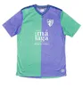 120th Malaga CF Soccer Jerseys 2023 2024 Juande Luis Munoz Febas Maillots de Foot Hicham Pablo Ramon Football قمصان فران سول.