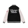 Men's Jackets New girls don't cry men make jackets women embroider Dryalls men make leather jackets baseball jackets Coats x1016