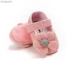 First Walkers 0-18M Baby Mädchen Baumwolle Schuhe Retro Frühling Herbst Kleinkinder Prewalkers Baumwolle Schuhe Kleinkind Weichen Boden Erste WalkersL231016