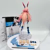 Finger Toys 22cm arctech houkai 3rd sakura yae anime figura yae sakura królewska strój honkai uderzenie 3 akcja kolekcja figurki zabawki lalki