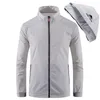 Jaquetas masculinas 2023 verão homens à prova de vento impermeável ciclismo jaqueta mtb hpwf bicicleta manga longa windbreaker anti-uv mountain bike vento