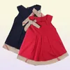 Bébé filles robe d'été Designers vêtements nouveau-né enfants vêtements à manches courtes robes fille infantile jupe 2313051