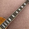 Slash Apetite Electric Guitar ، Tiger Maple Top ، Pickups Zebra ، الجسم والرقبة ، الربط الحنق ، جسر Tune-O-Matic ، 1 جهاز كمبيوتر