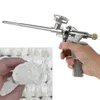 Caulking Gun Foam Expanding Spray Gun Caulking Accessories Foaming Gun Foam Sealant Airbrush Aluminium Alloy Isolering Applicator Tool 231016