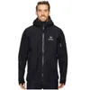 Designer Arcterys Giacche Alpha Sv Alpinismo Giacca rigida traspirante Cappotti da uomo Beta Lt Sport all'aria aperta da uomo Antivento Cappotto monostrato Guscio rigido Wi