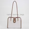 Cross Body Fashion tas met grote capaciteit Nieuwe mode onderarmtas Enkele schouder Handtas damestascatlin_fashion_bags