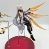 Brinquedos de dedo 24cm alter houkai 3rd kiana kaslana sexy anime figura houkai gakuen herrscher do vazio kiana figura de ação modelo boneca brinquedos